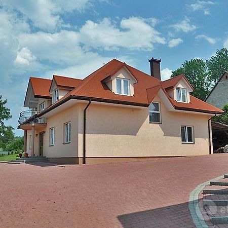 Nowy Dwor Nad Solina Hotell Zawóz Eksteriør bilde