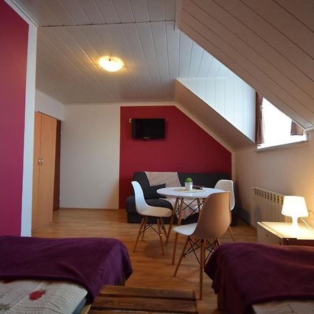 Nowy Dwor Nad Solina Hotell Zawóz Eksteriør bilde