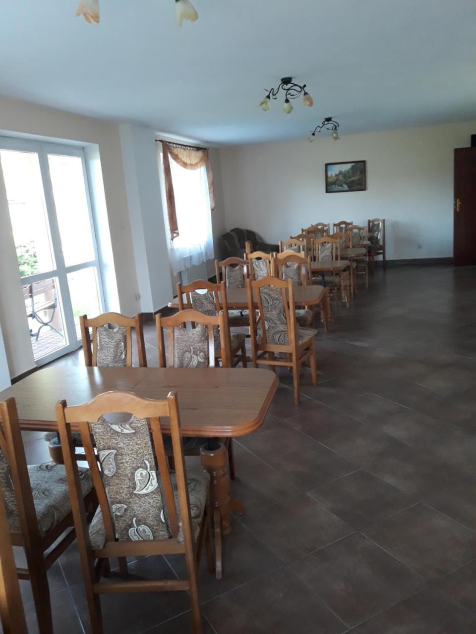 Nowy Dwor Nad Solina Hotell Zawóz Eksteriør bilde