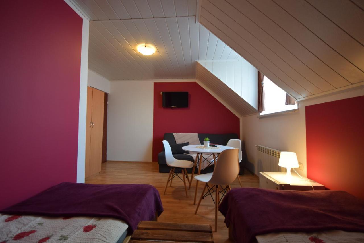 Nowy Dwor Nad Solina Hotell Zawóz Eksteriør bilde