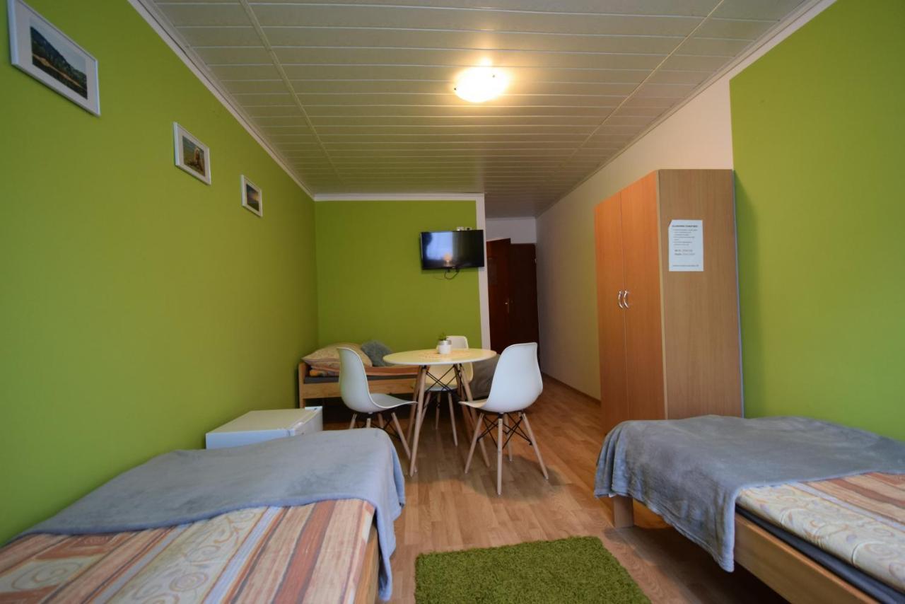 Nowy Dwor Nad Solina Hotell Zawóz Eksteriør bilde
