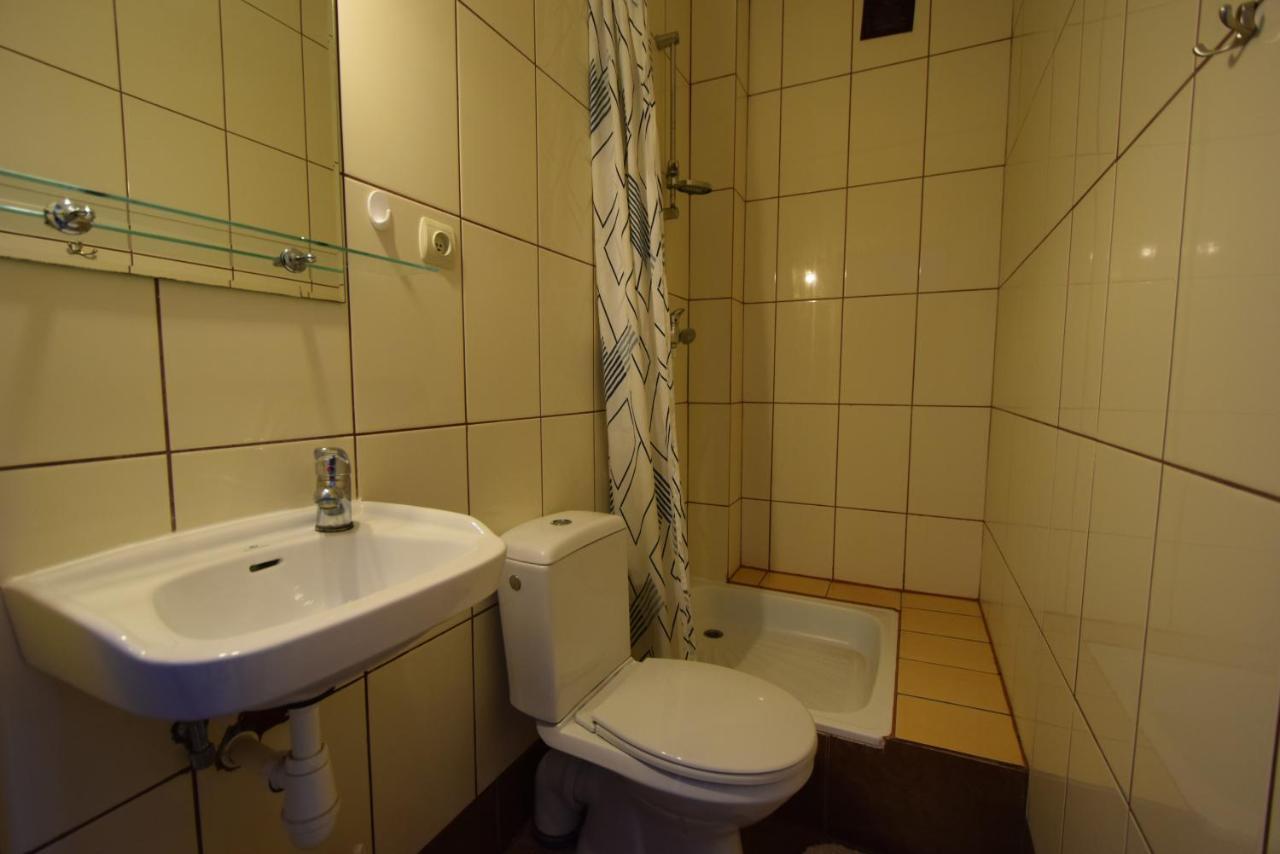 Nowy Dwor Nad Solina Hotell Zawóz Eksteriør bilde