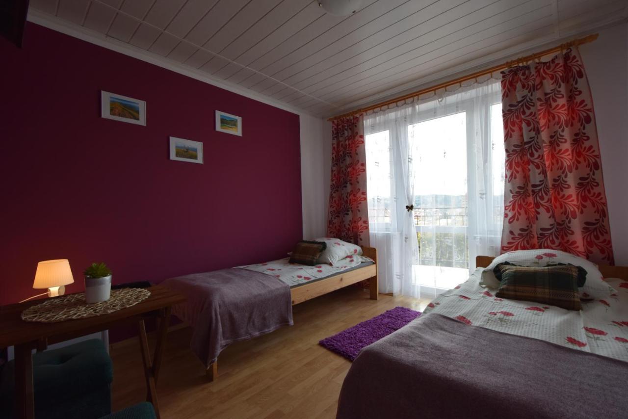 Nowy Dwor Nad Solina Hotell Zawóz Eksteriør bilde