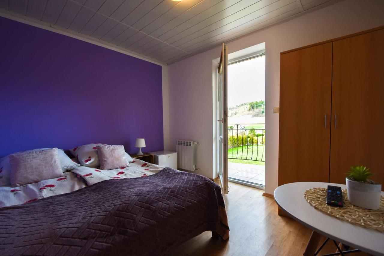 Nowy Dwor Nad Solina Hotell Zawóz Eksteriør bilde