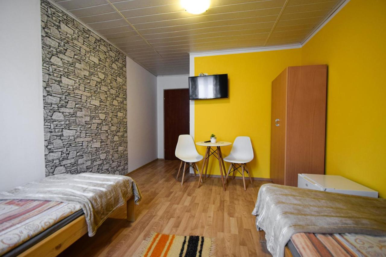 Nowy Dwor Nad Solina Hotell Zawóz Eksteriør bilde