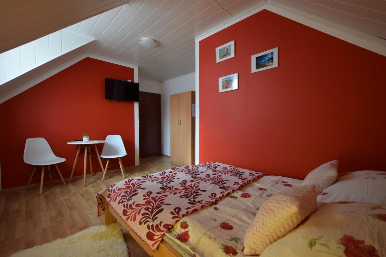 Nowy Dwor Nad Solina Hotell Zawóz Eksteriør bilde