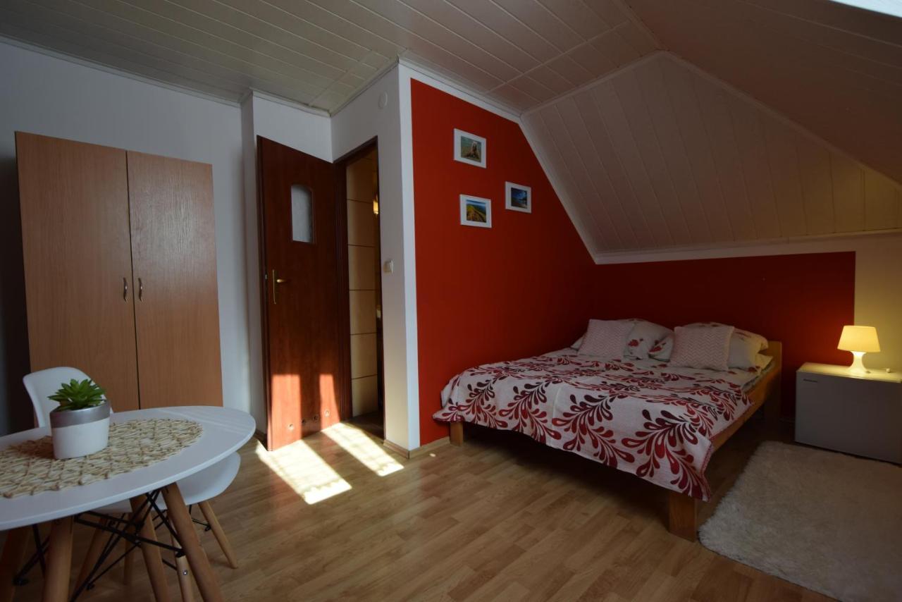 Nowy Dwor Nad Solina Hotell Zawóz Eksteriør bilde