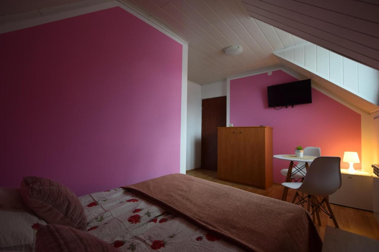 Nowy Dwor Nad Solina Hotell Zawóz Eksteriør bilde